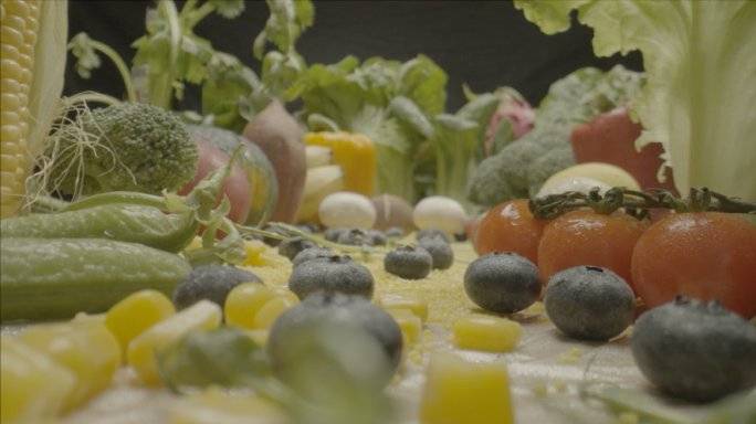 纪录片《了不起的食物》5月27日上线，食物改变大众健康