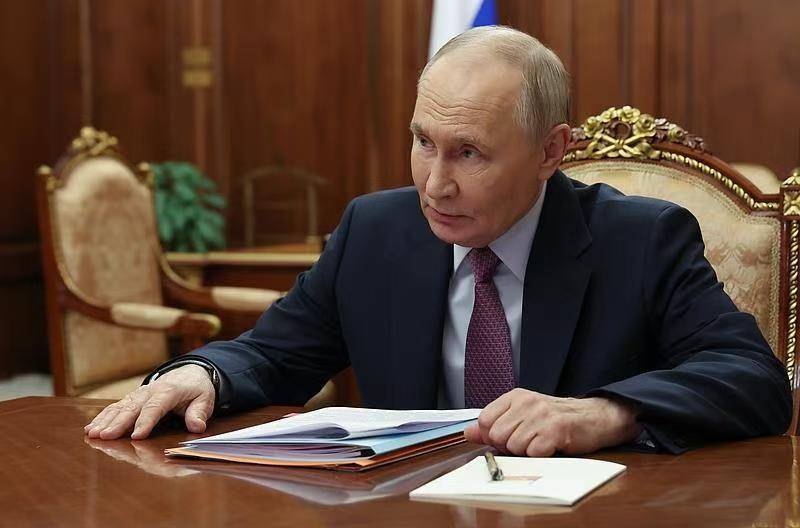 原创            突发，莫斯科一声巨响，俄军中将遭斩首，死在了普京“眼皮子底下”