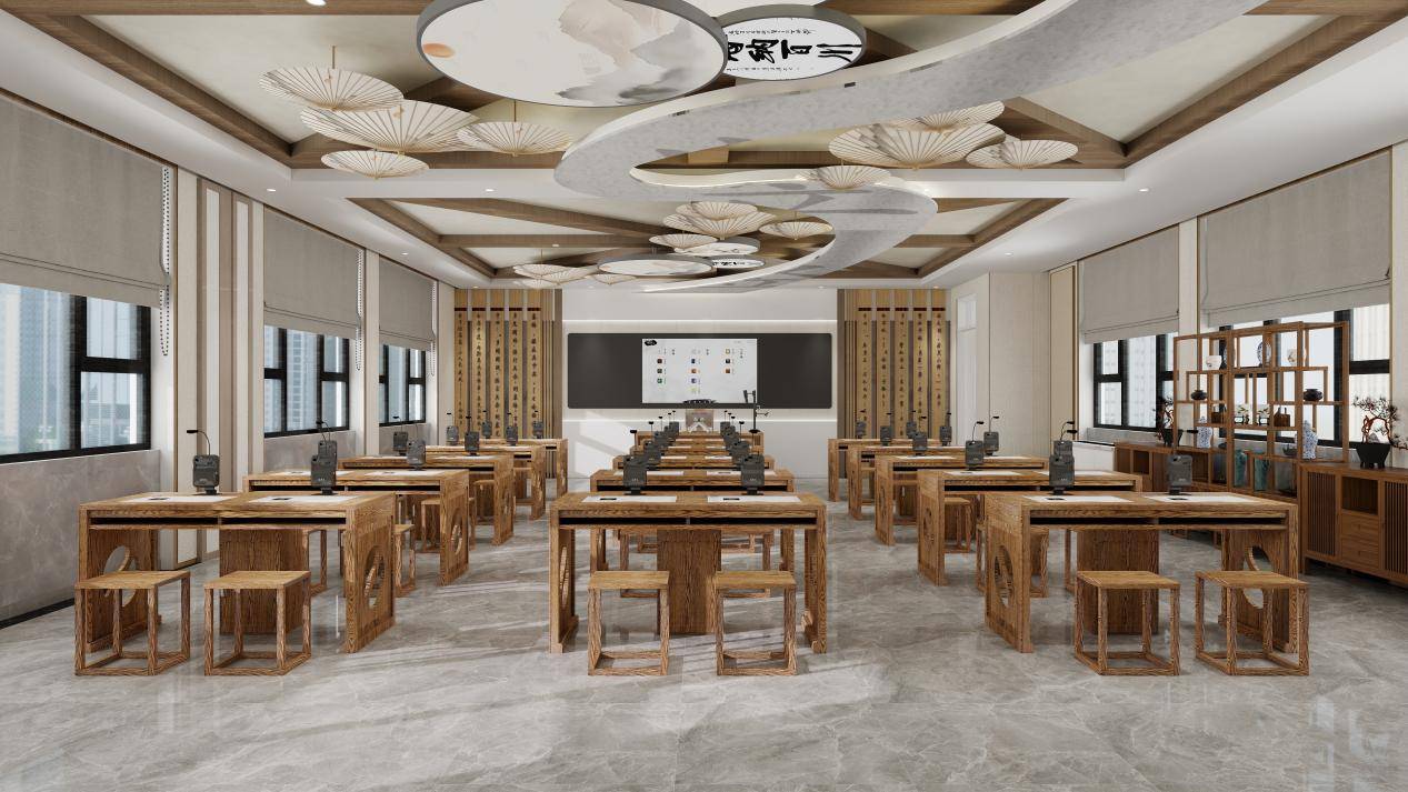 当笔尖遇见代码：数字化书法教室如何重塑艺术教育的边界