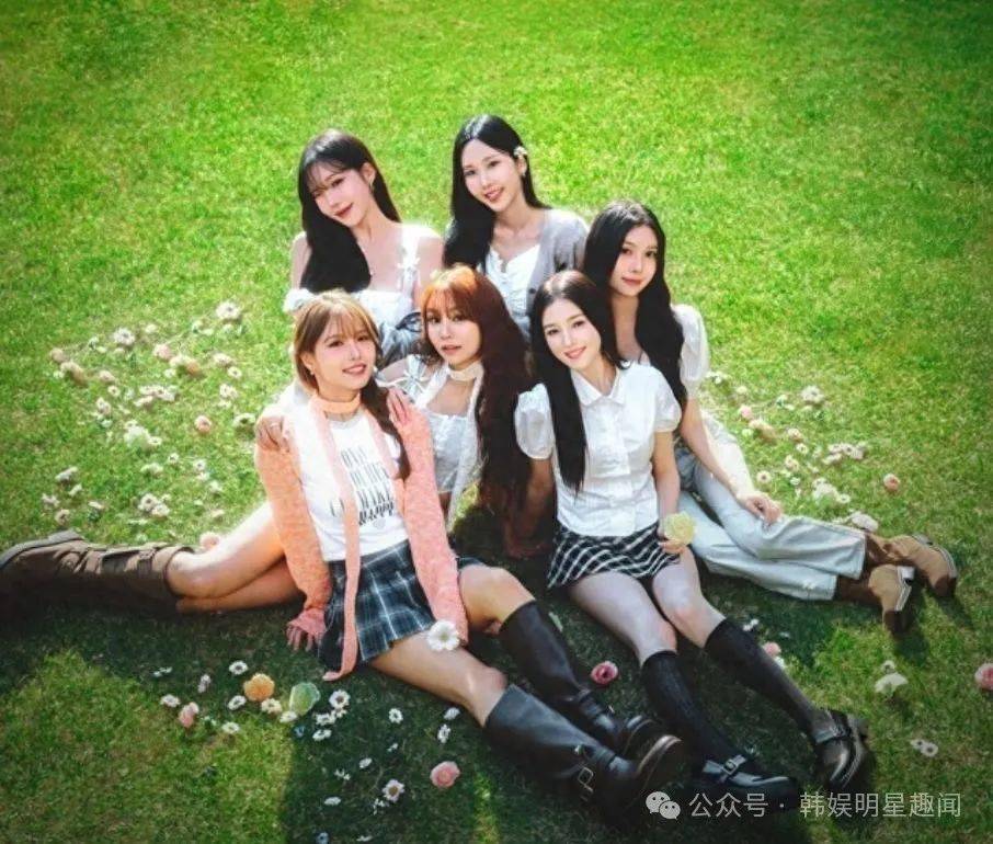韩国知名四代女团签订专属合约，时隔2年启动完整体活动