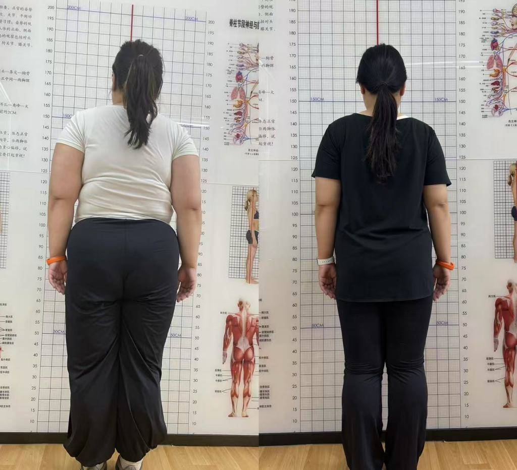 减重人生｜走过节食弯路，她如何半年减60斤找回自信？