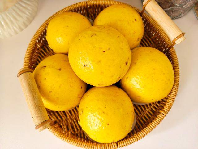 养肝养脾胃多吃粗粮馒头，一次发酵，营养翻倍，做一次吃一周