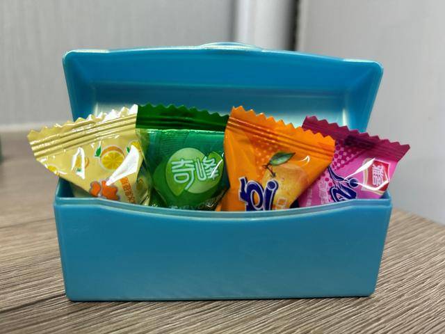 口袋清单｜我工作服里的“秘密武器”——糖