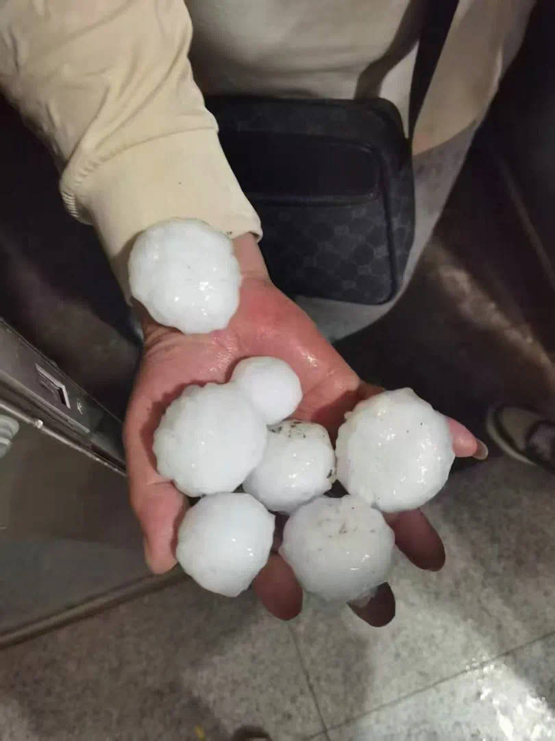 从北京突降冰雹，看人体健康与自然气象的奇妙关联