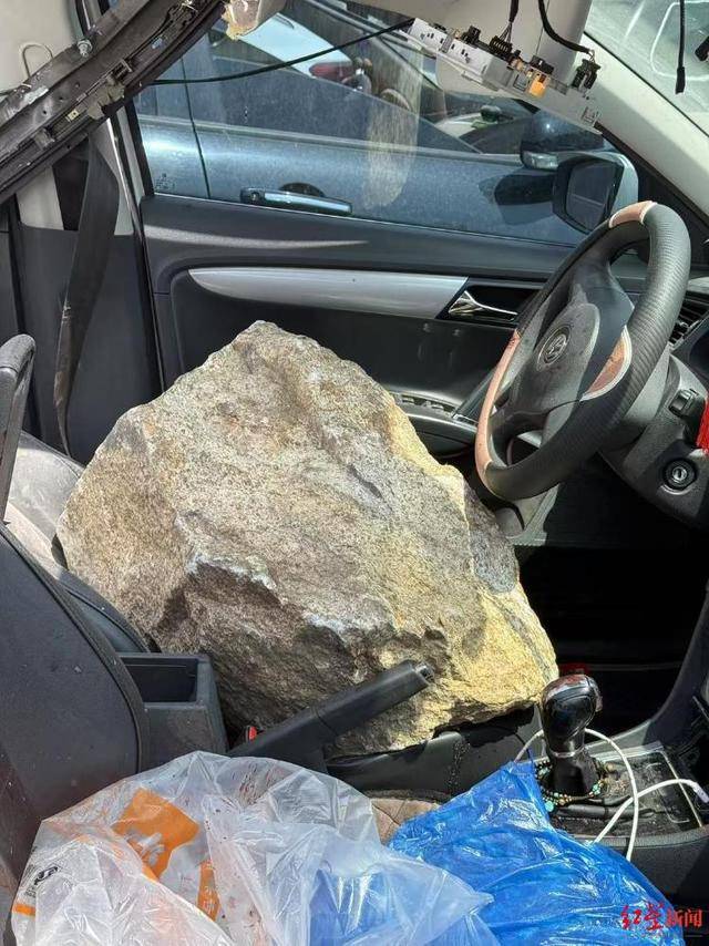 洛阳一家四口自驾遇落石司机身亡 家属重新委托第三方鉴定血液酒精情况，称将走法律程序寻求赔偿