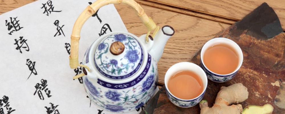 健脾祛湿茶——中医养生之美味佳饮，可健脾祛湿哦