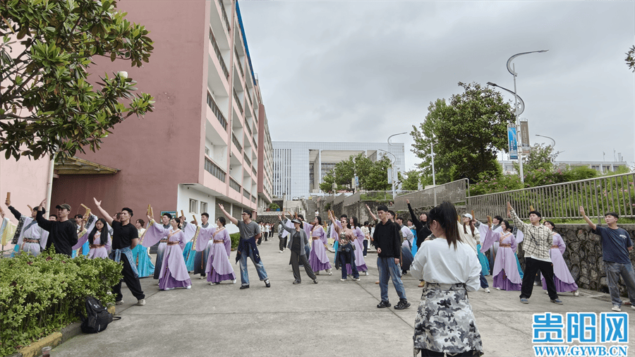 贵州民族团结大巡游，修文、开阳方阵抢先看！