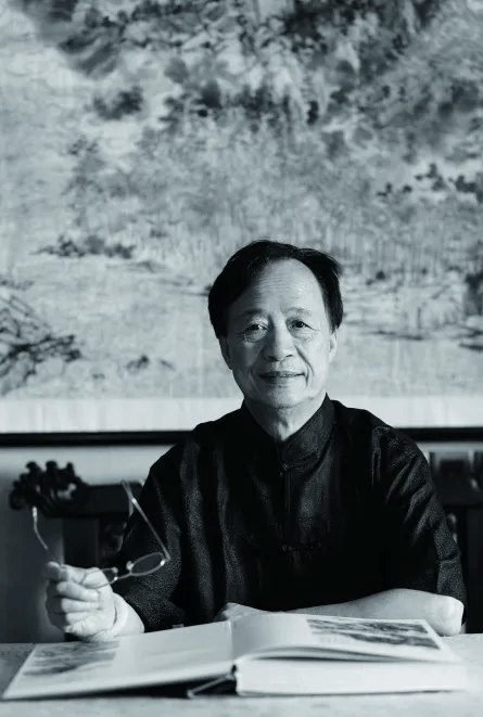 83岁山水花鸟画家、书法家吴静山离世，系岭南画派代表人物