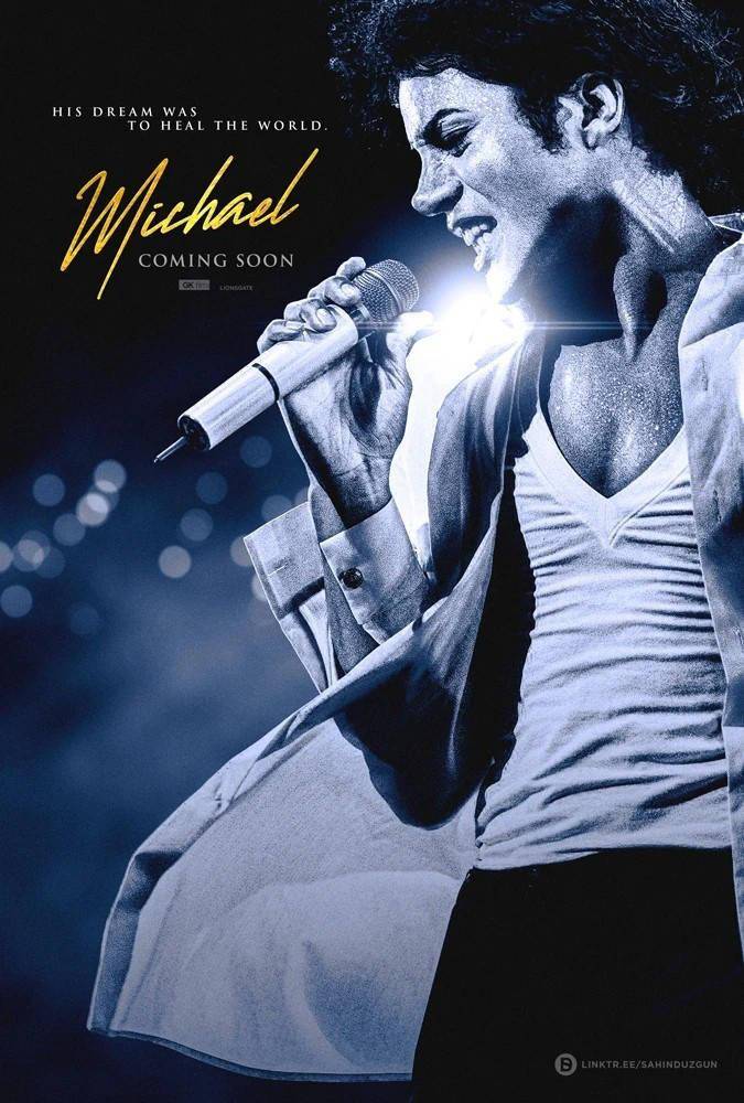 传记片《迈克尔》剪辑版长达4小时 或分两部上映