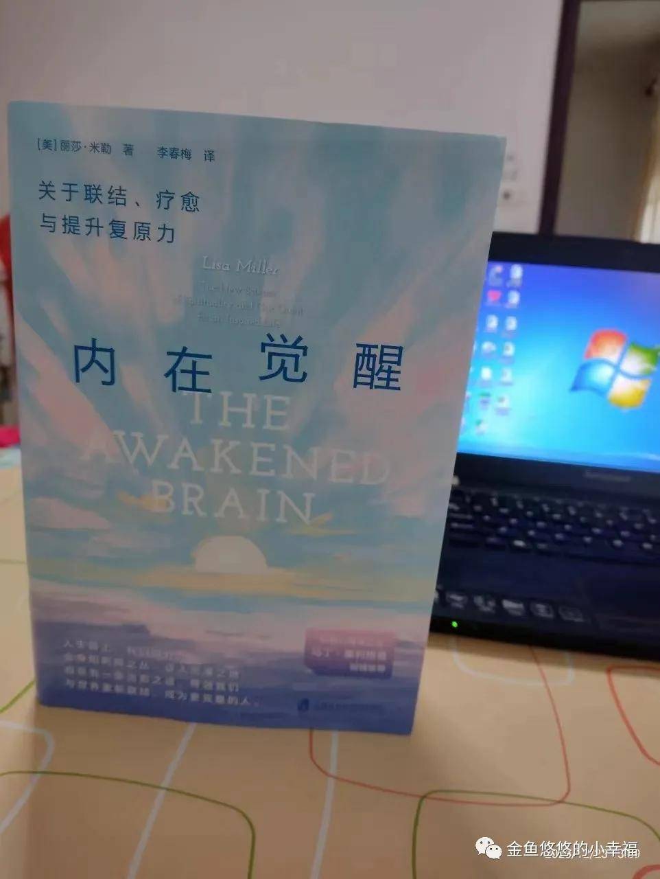 好书推荐 | 《内在觉醒：关于联结、疗愈与提升复原力》