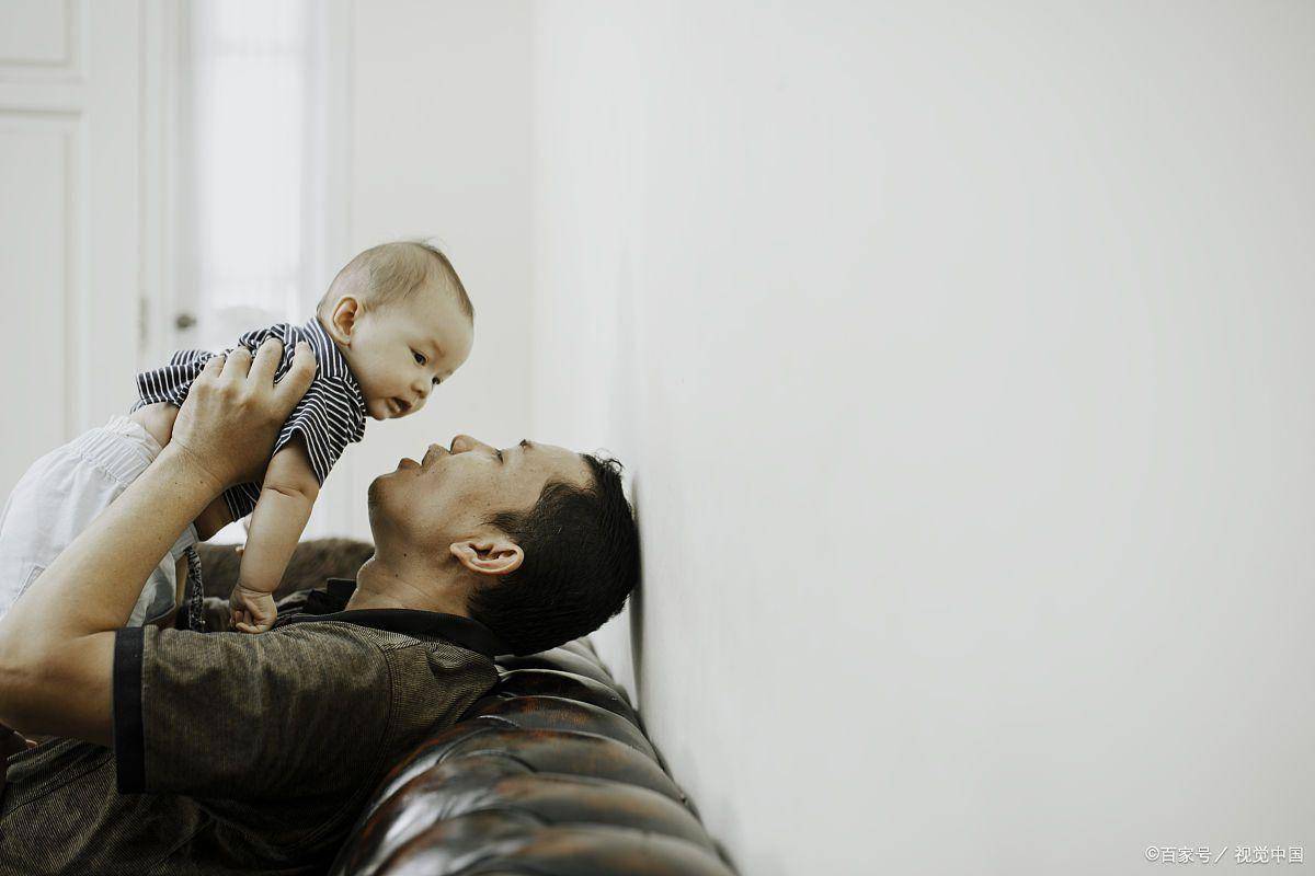 为何男人那么渴望后代？