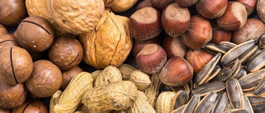 每日坚果一小把，健康活力全解锁