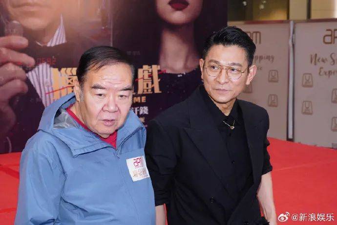 刘德华回应王晶爆料刘太好辛苦：“每个演员都是如此”