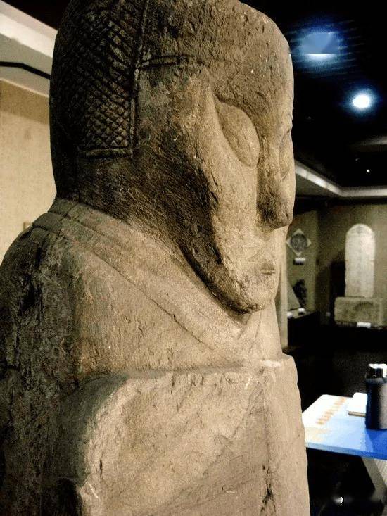 北京石刻艺术博物馆掠影6：郑央分享