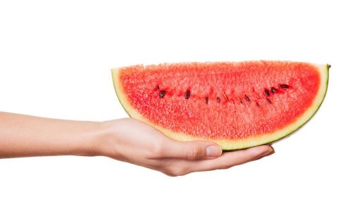 夏季吃西瓜超清爽，谨记 3 不要需牢记