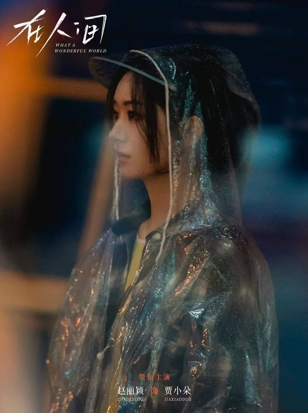 赵丽颖《在人间》热度平平 市占率仅2%排11名