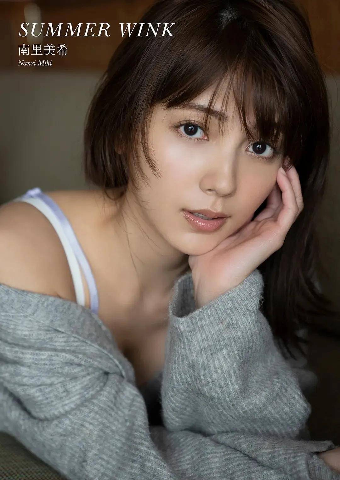 写真 | 南里美希：冲绳岛走出的演艺与模特界双栖佳人