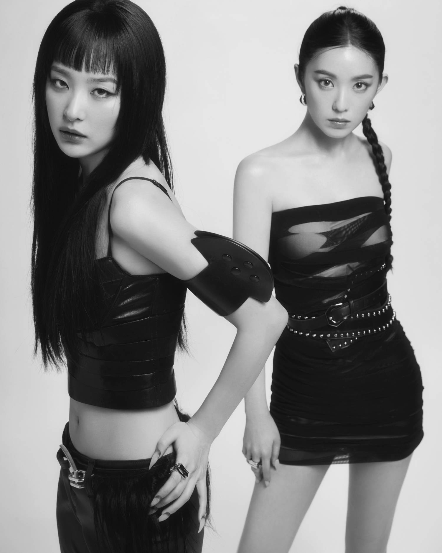 Red Velvet - IRENE & SEULGI今日起出演音乐节目！公开新歌《TILT》高端舞台完美表现“平衡”！