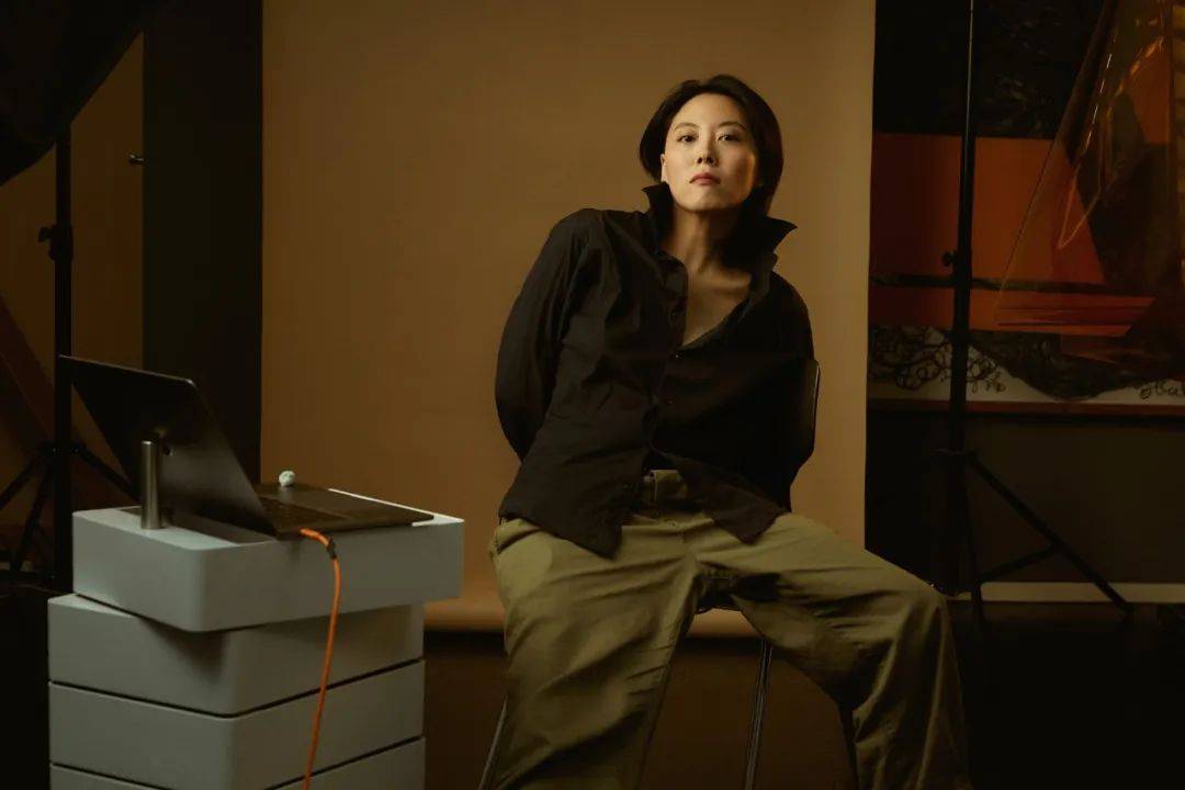 北京当代·艺博会参展艺术家冯昱：有故事的人