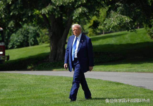 原创            真把自己当皇帝，特朗普惊天提议，三家瓜分天下，恕中国不感兴趣