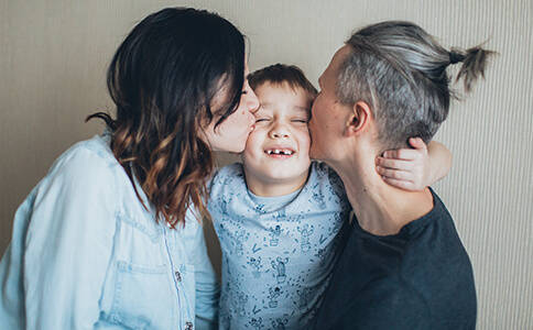 孩子进入青春期身体和心理发生变化产生叛逆行为怎么办