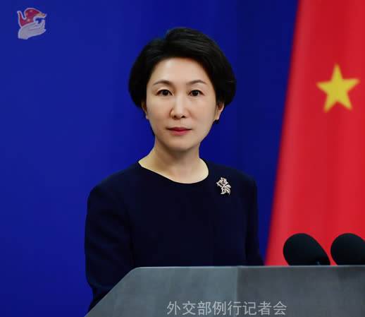 印方称中国向巴基斯坦提供了防空系统，外交部回应