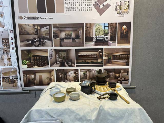 校地合作新起点！平顶山学院2025届艺术设计毕业展即将启幕