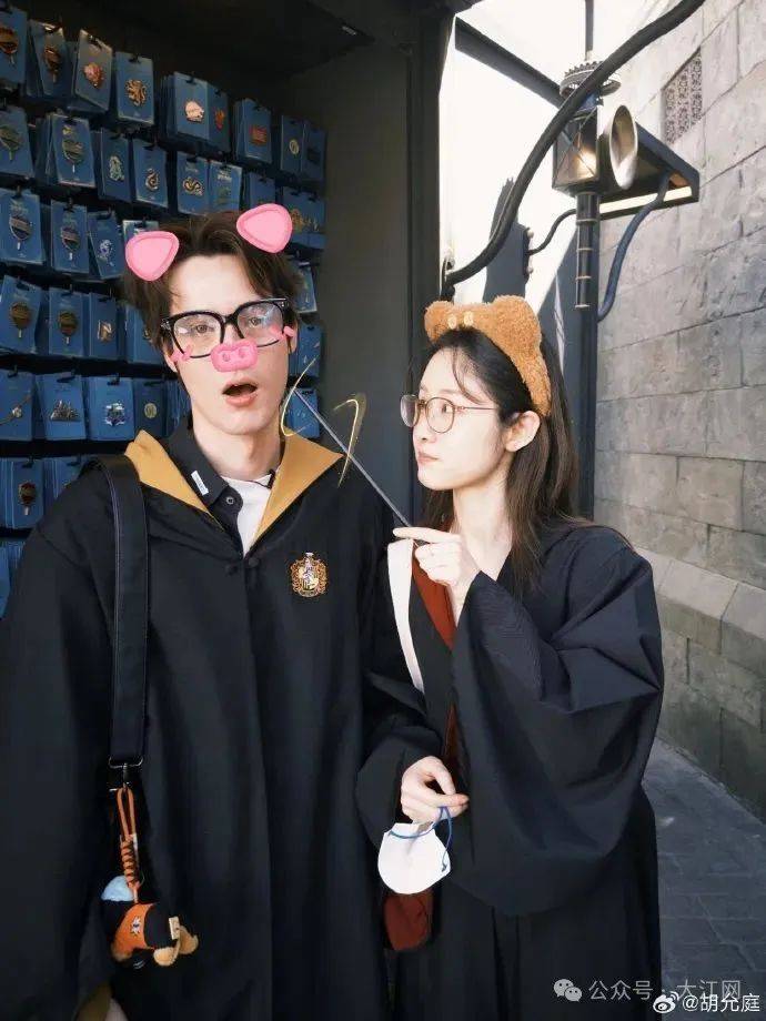 男友是小8岁素人！前湖南卫视女主持人梁田官宣恋情