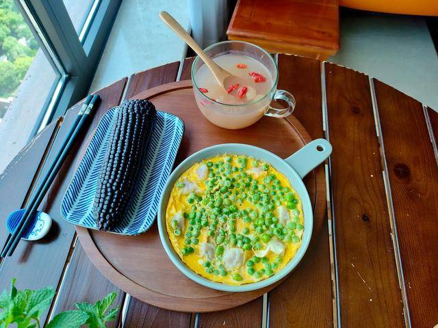 绝了！中年女人的养生餐，简单精致还能瘦，网友：神仙日子！