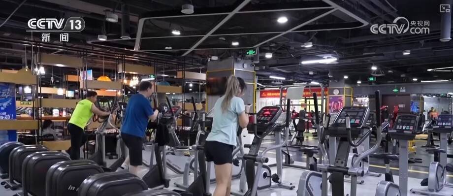 “体重管理”消费热潮应需而起 减重、健身成拉动消费增长新引擎