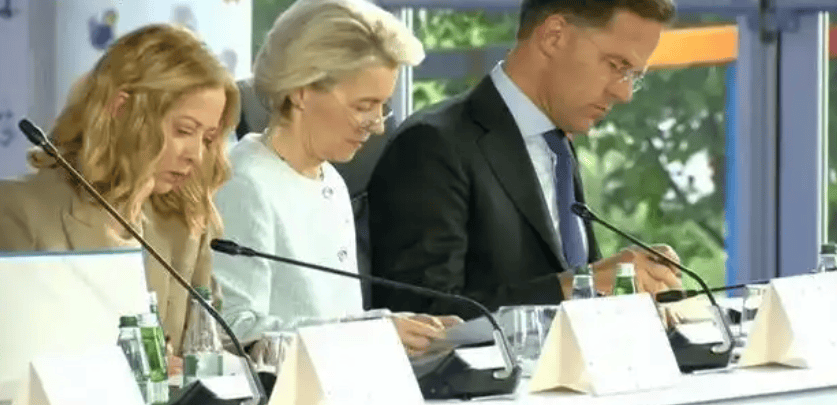 剑拔弩张，28国制裁俄罗斯，普京果断定策，对中国毫无隐瞒