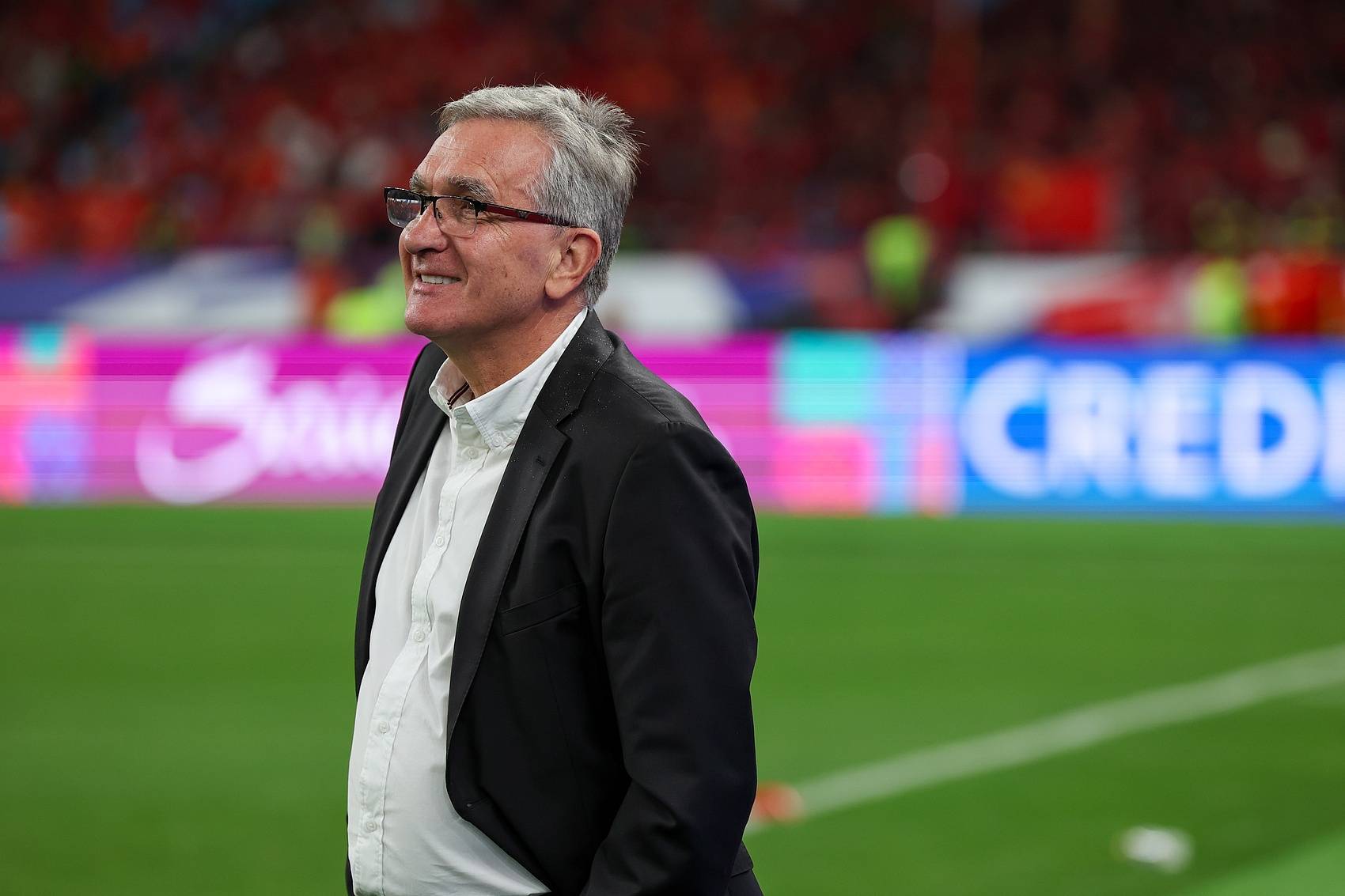 伊万：要赢下印尼&踢进攻足球 王钰栋成本土射手王是非常好的成绩