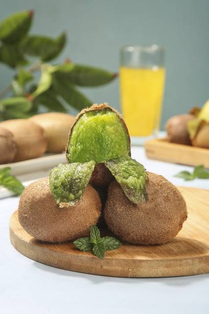 大大大猕猴桃？其中竟有膨大剂！