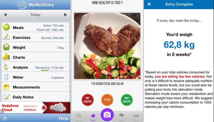 瘦人都在用的秘密武器？卡路里追踪神器大揭秘