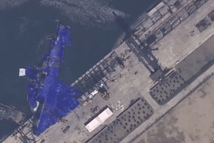 朝鲜军需工业副部长被拘留