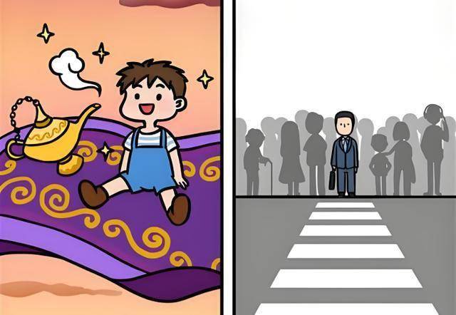 心理学：当一个人变强时，最明显的特征就是对这2件事“祛魅”