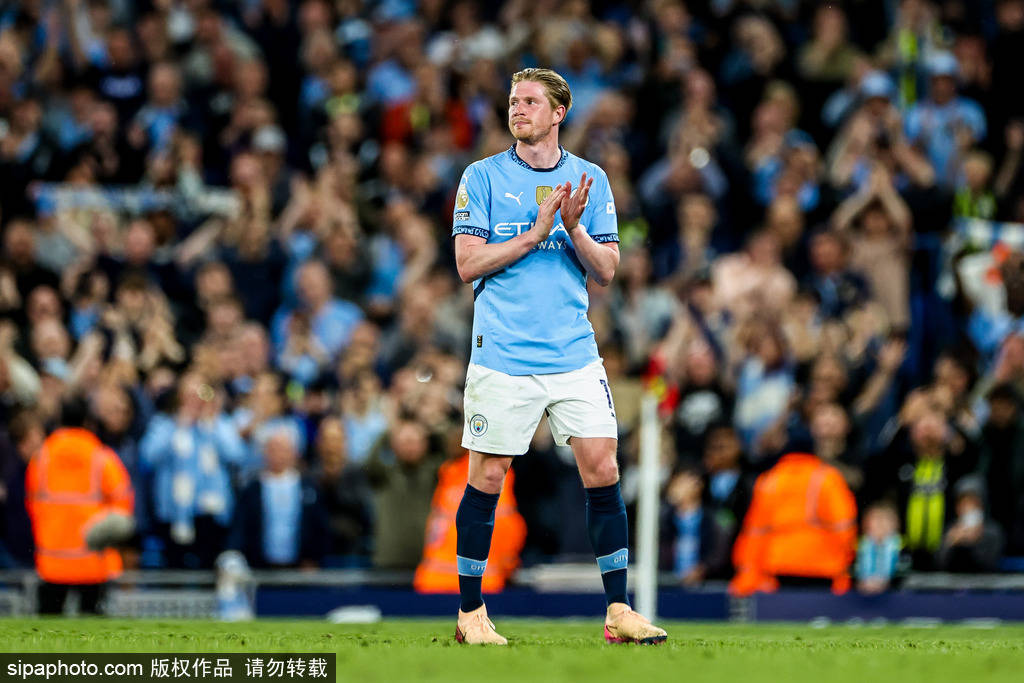 德布劳内惊天反转！告别曼城或留守英超？利物浦那不勒斯抢人大战！