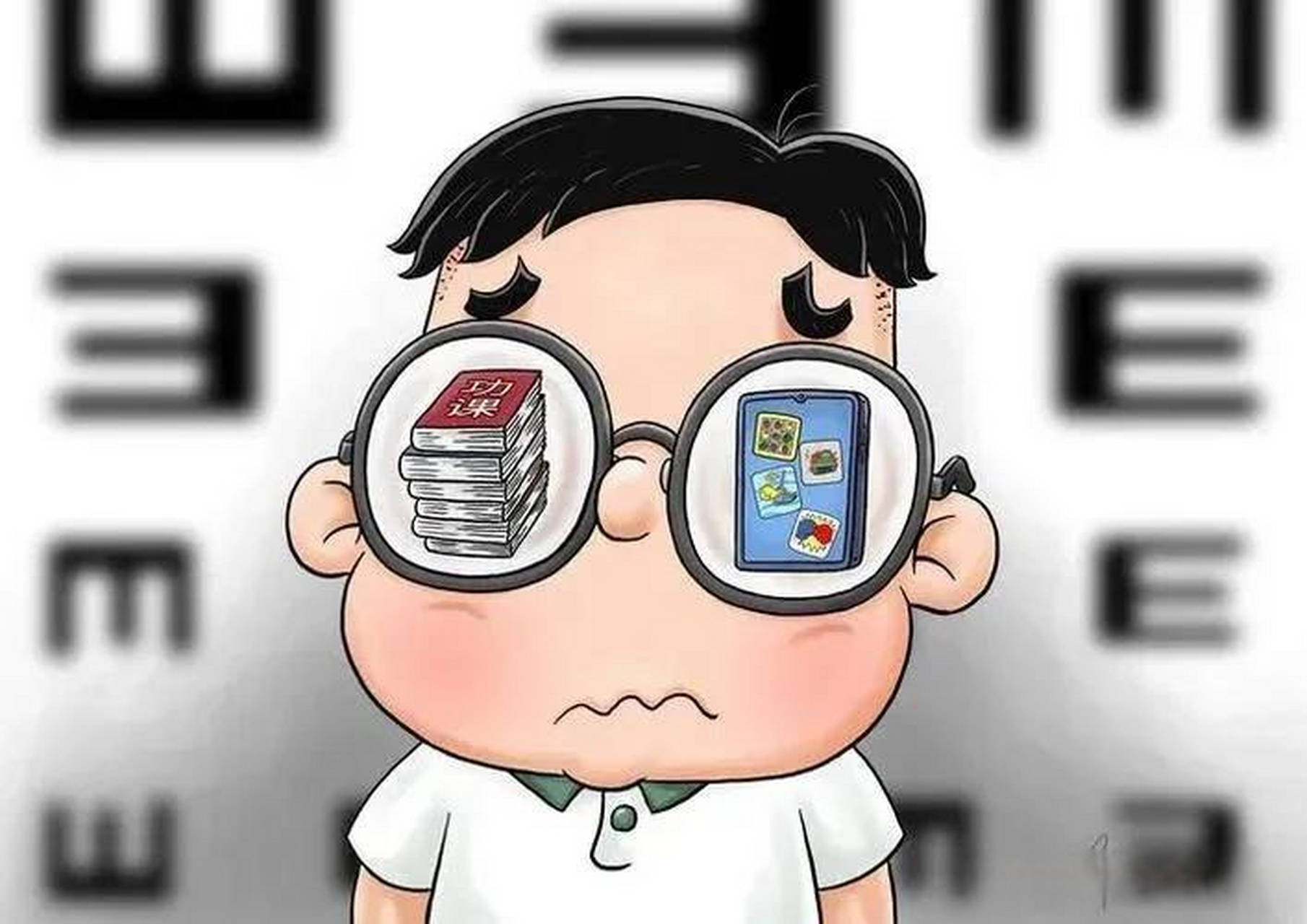 瞳立佳视力防控：为什么说近视600度是眼睛的「危险分界线」？