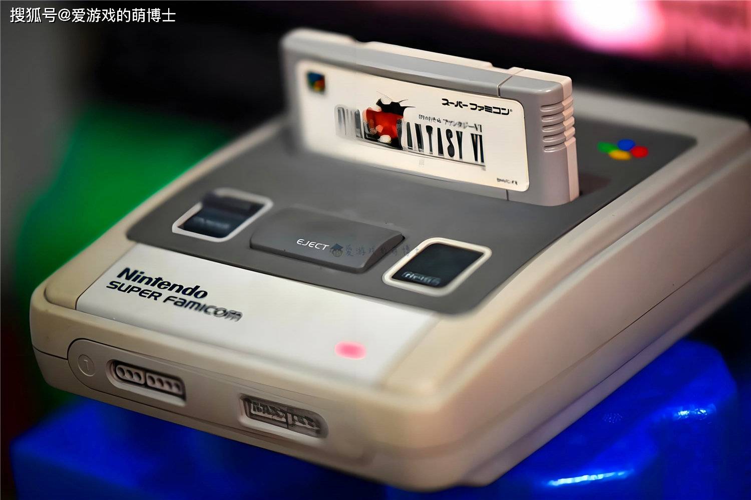 当超级任天堂变成木雕艺术品：日本匠人把童年回忆玩出高级感