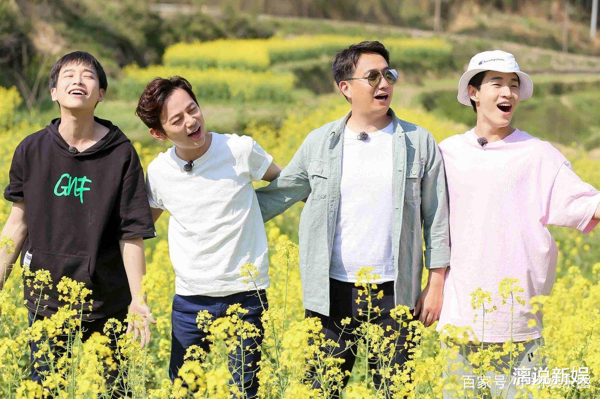 原创            《向往的生活》10月初回归让彭昱畅破防？何炅黄磊换成这对夫妻？