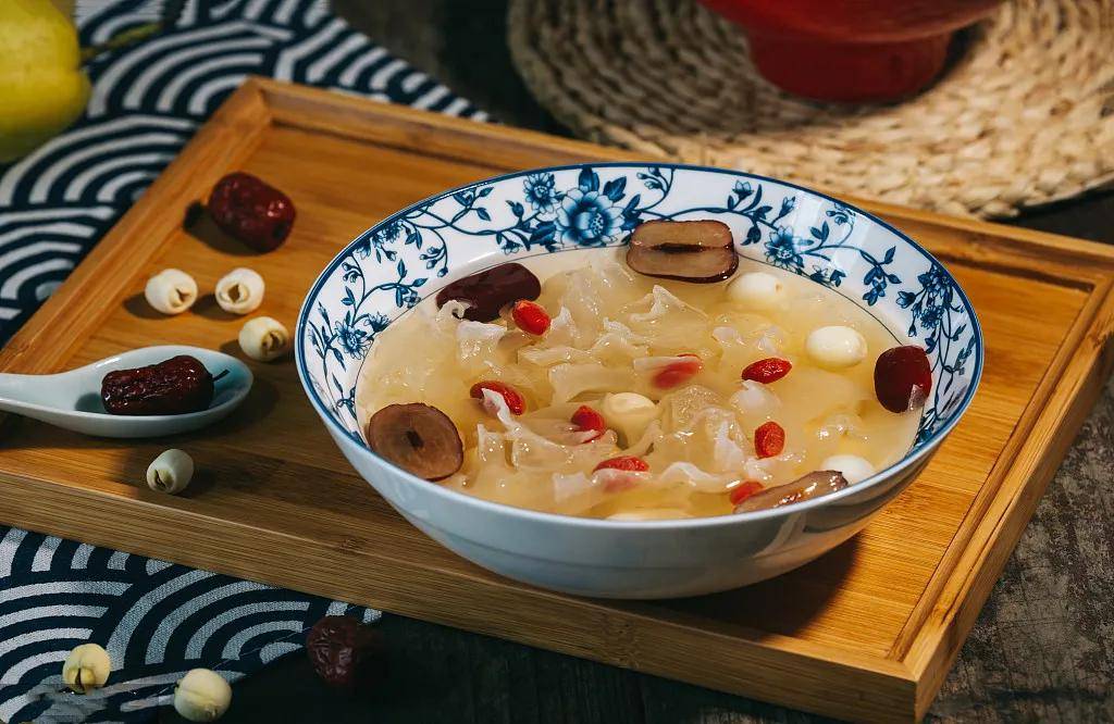 湿热模式开启！这三碗糖水开胃口、祛湿气、安心神！大人小孩都适用！