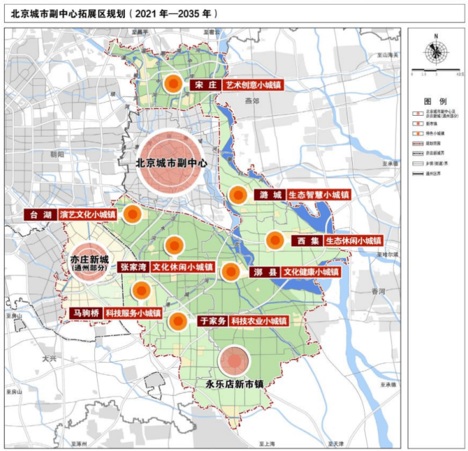 预计11月竣工！方案获批，通州这处“艺术后花园”要来了！