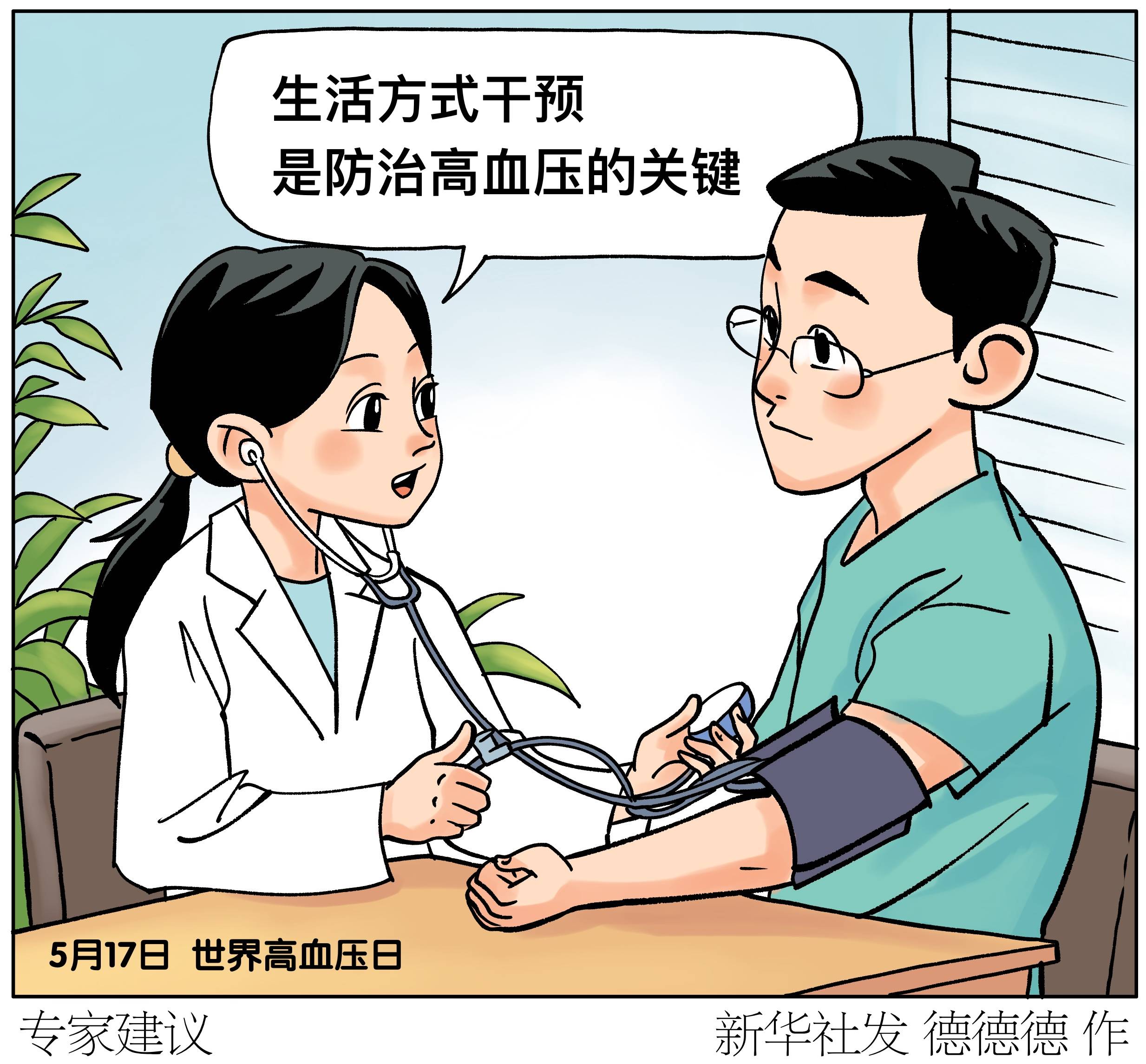 发生高血压急症怎么办？听听心内科医生建议