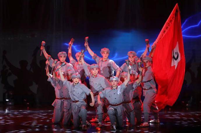 第十三届河南省少儿艺术大赛舞台艺术类决赛在郑举办