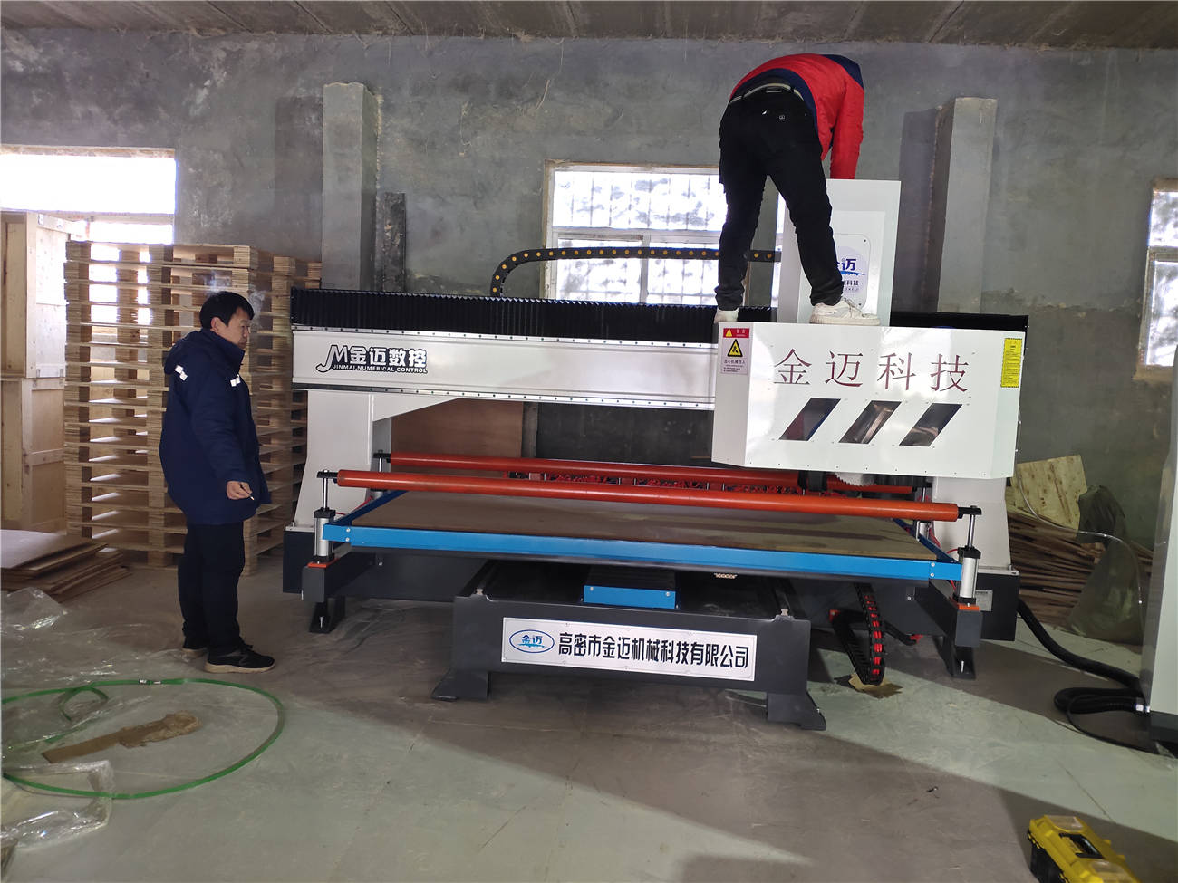 数控木工往复锯：数控木工往复锯 木工行业的革新利器