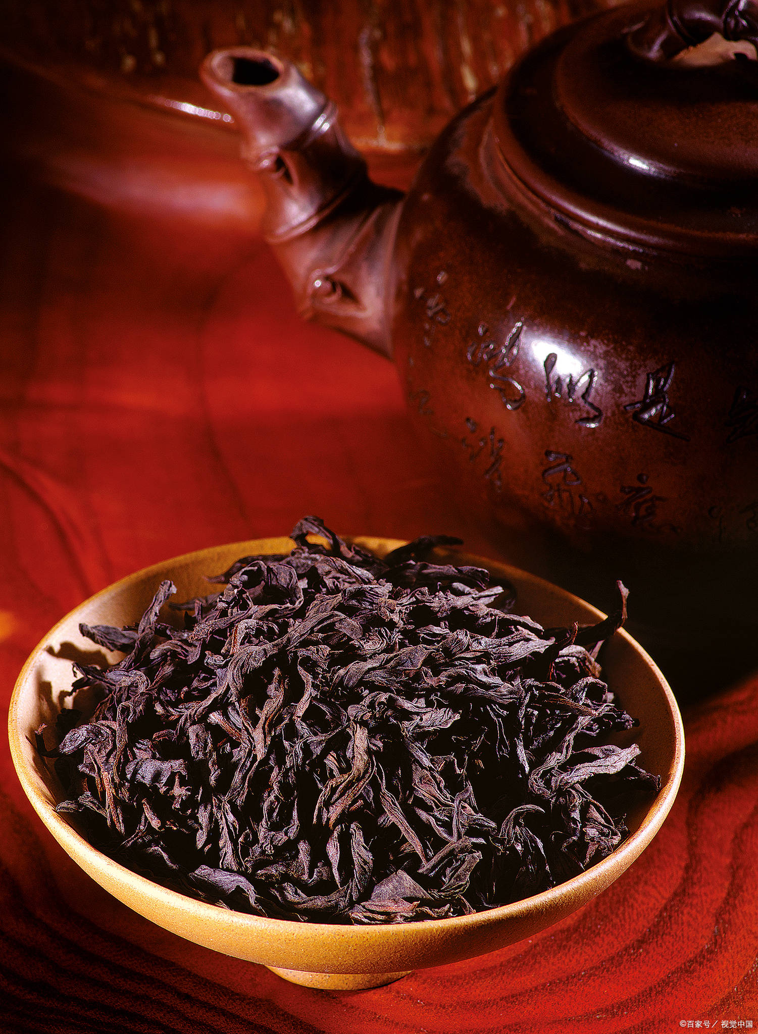 原创            揭开发酵茶的神秘面纱，满足全家味蕾，这些品种别错过