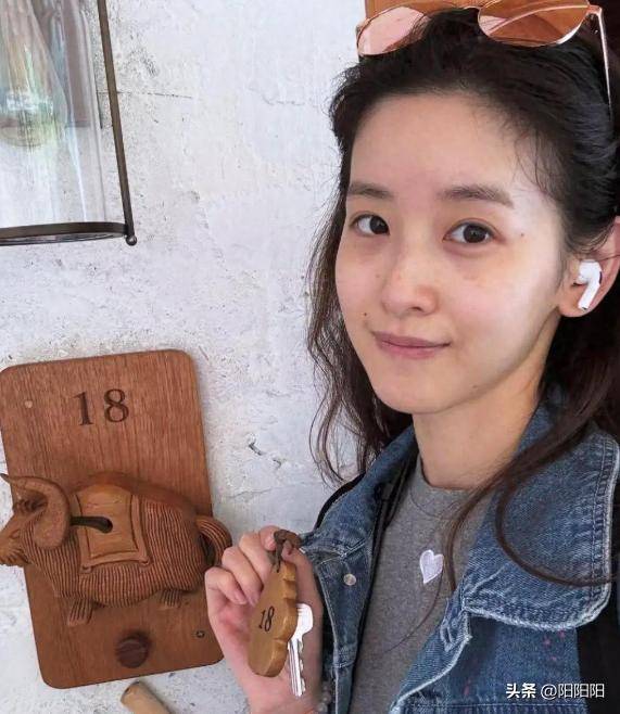 原创            一张素颜照暴露了章泽天的状态，她的野心远没有看上去那么简单