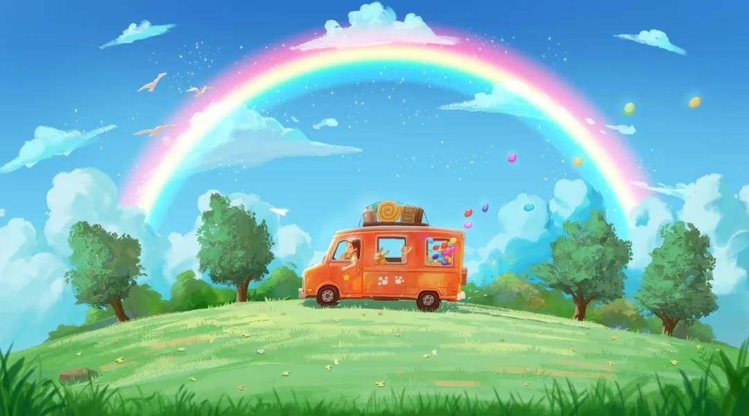 抑郁了？不妨跟着「蛤蟆先生」开启自我疗愈之旅！