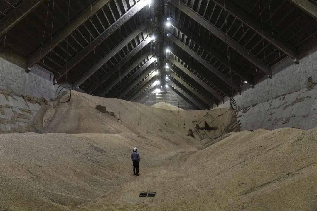 “中国罕见提出大规模采购意向”