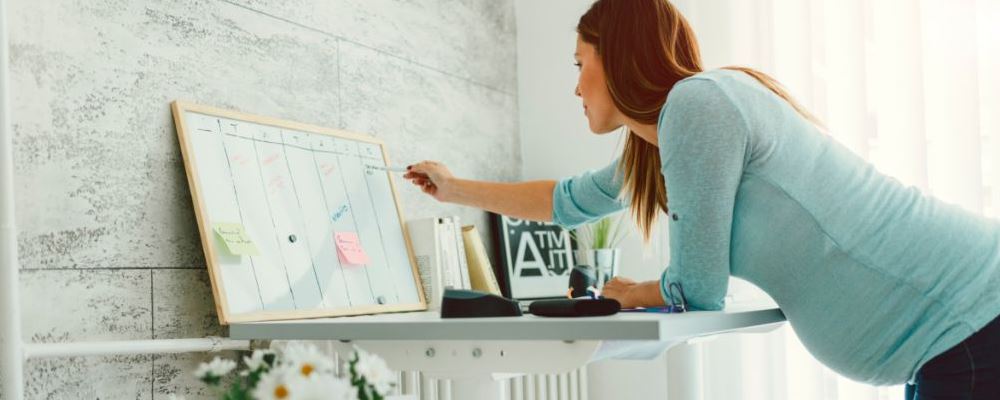 此小动作可助上班族养生，上班族必知的养生小妙招